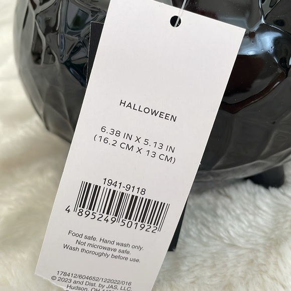 Glass Cauldron - Picture 5 of 5